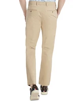 Tommy Hilfiger Men's Th Flex Stretch Slim-Fit Chino Pants