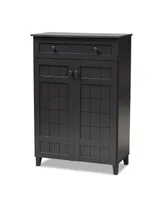 Glidden 5-Shelf Cabinet