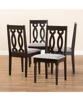 Cherese Dining Chair, Set of 4