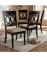 Lucie Dining Chair, Set of 4