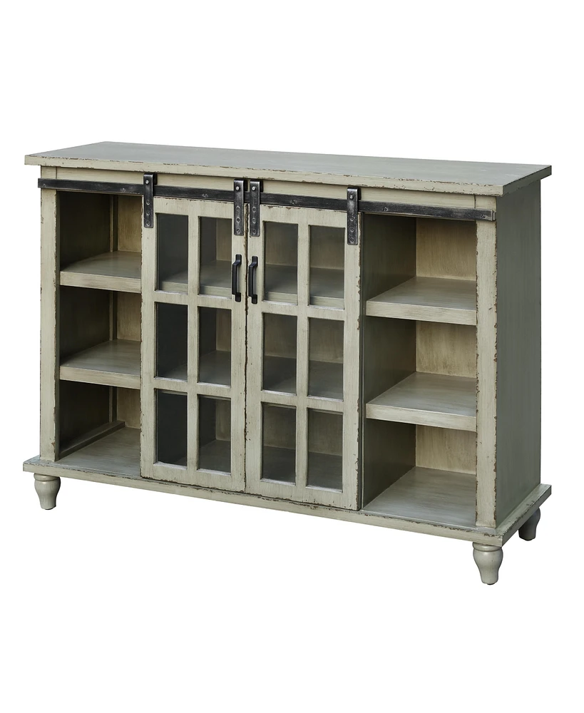 Ashton Cabinet