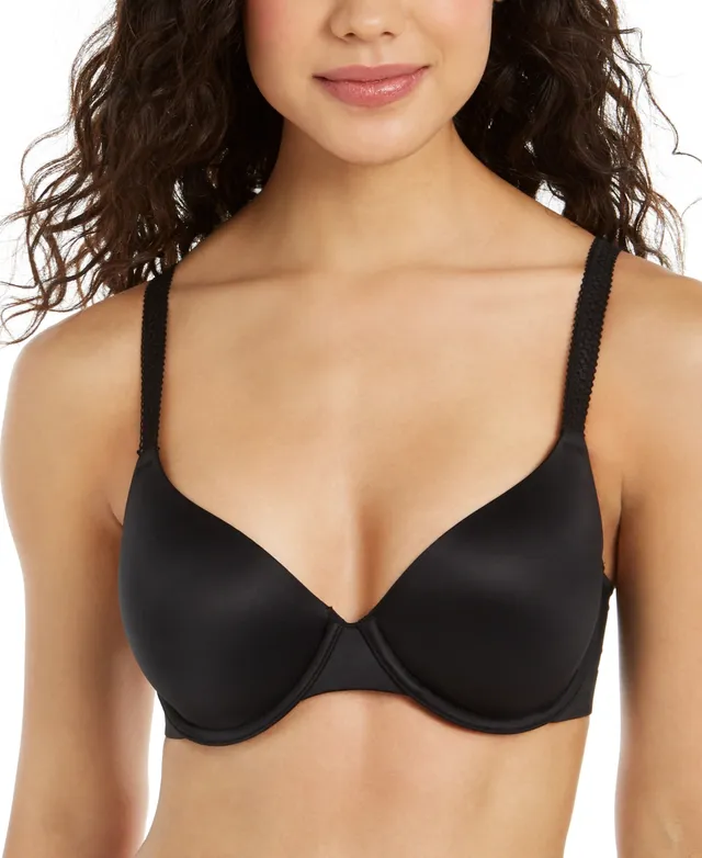 Calvin Klein Women's Liquid Touch Push-Up Plunge Bra QF4083