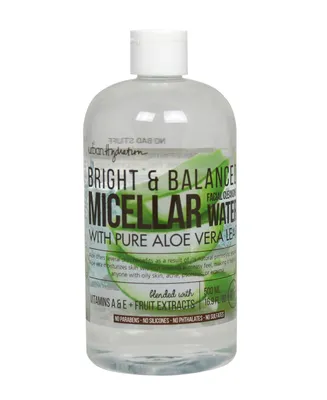 Urban Hydration Bright and Balanced Aloe Micellar Water