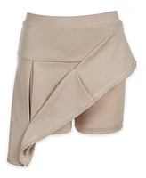 Nautica Big Girl Uniform Sensory Pleated Scooter