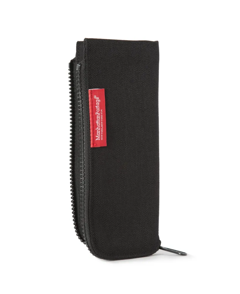 Manhattan Portage Coradura Half Zip Pen Case