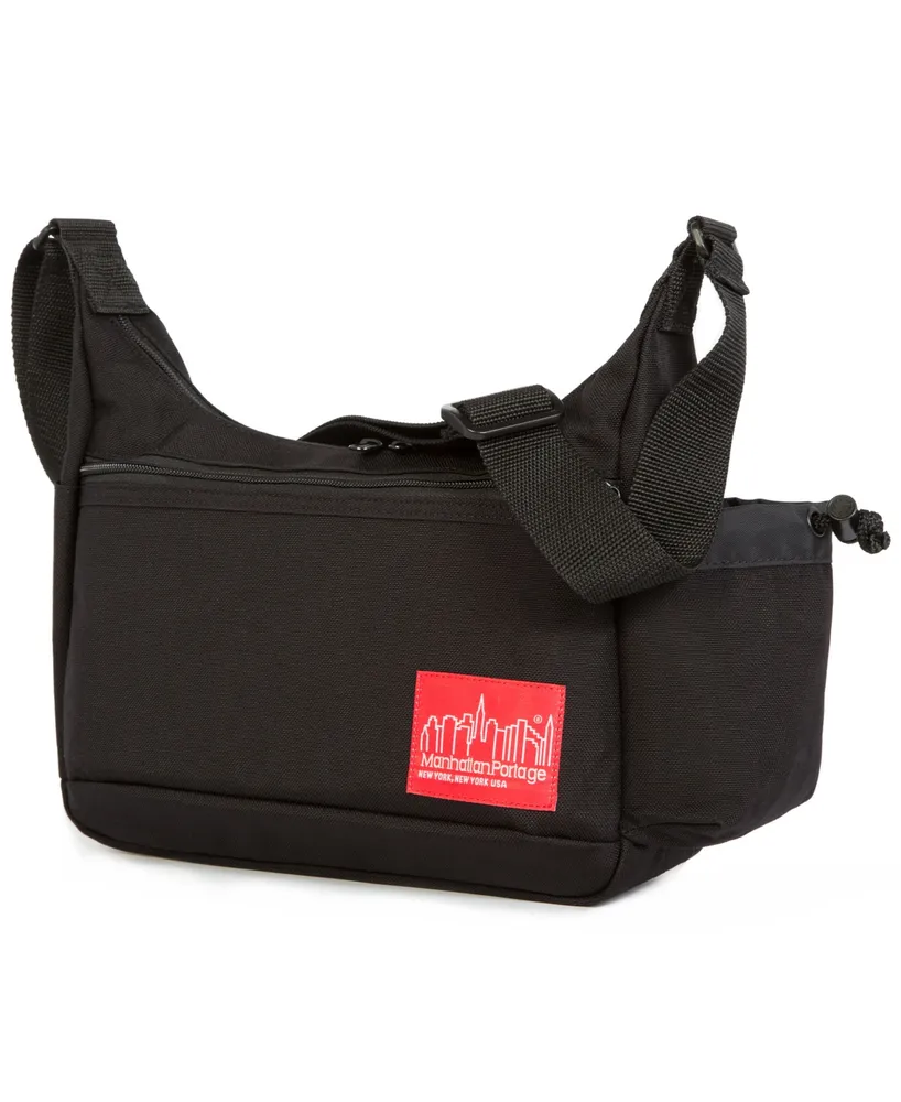 Manhattan Portage Greenwich Tote (Black)