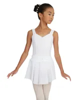 Capezio Toddler Girls Pull On Skirt Georgette