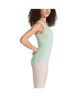 Capezio Girls Classics High-Neck Tank Leotard