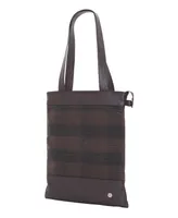 Token Graham Waxed Tote Bag