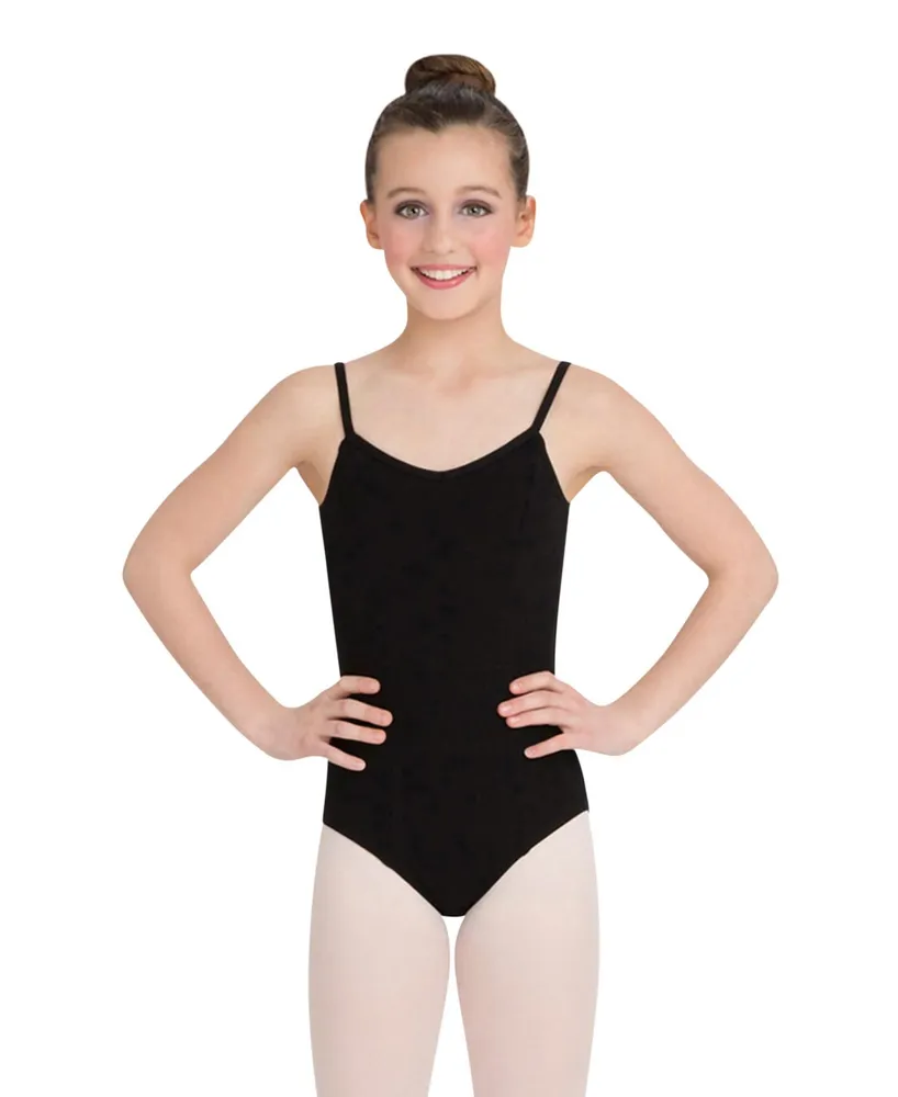 Capezio Girls Princess Camisole Leotard