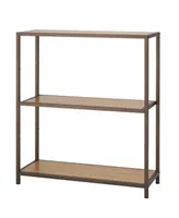 Trinity 3-Tier Bamboo Shelving Rack