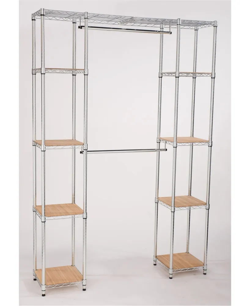 Trinity Expandable Closet Organizer