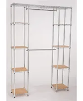 Trinity Expandable Closet Organizer