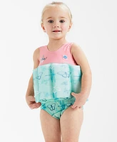 Splash About Little Girl's Floatsuit