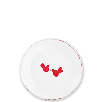 Vietri Old St. Nick Ti Penso Plate