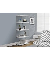 Monarch Specialties 60" H Bookcase