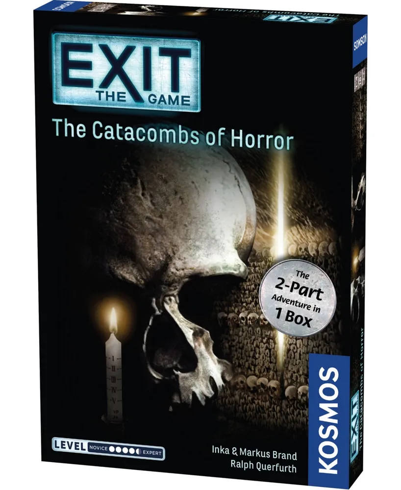 Thames & Kosmos Exit - The Catacombs of Horror