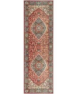 Chloe LRL1221A 2'2" X 8' Runner Area Rug