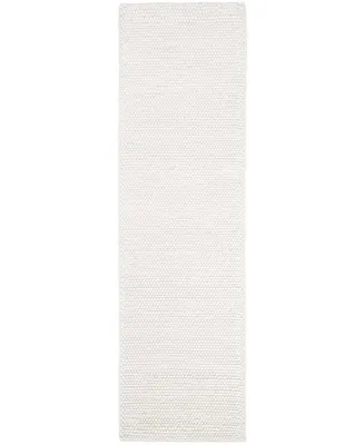 Lauren Ralph Lauren Carisbrooke LRL6320A Cream 2'6" X 8' Runner Area Rug