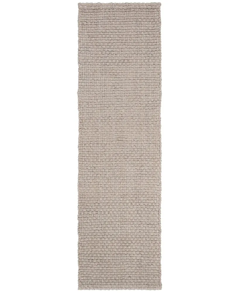 Lauren Ralph Lauren Nigel LRL7400C Stone 2'3" X 8' Runner Area Rug