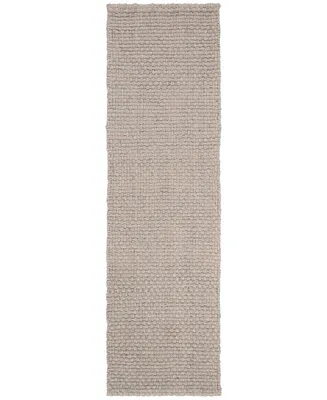 Lauren Ralph Lauren Nigel LRL7400C Stone 2'3" X 8' Runner Area Rug