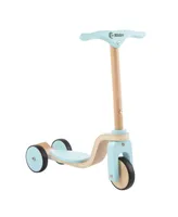 Lil' Rider Kids Wooden Scooter