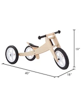 Lil' Rider 3-in-1 Balance Bike
