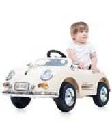 Lil' Rider Battery Powered Classic Sports Car With Remote Control and Sound
