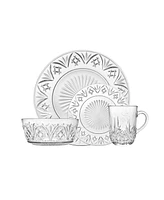 Godinger Dublin 16 Piece Dinnerware Set