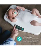 Bbluv Kilo Precise Digital Baby Scale for Infants