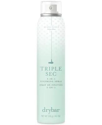 Drybar Triple Sec 3-In-1 Finishing Spray - Blanc Scent, 4.2