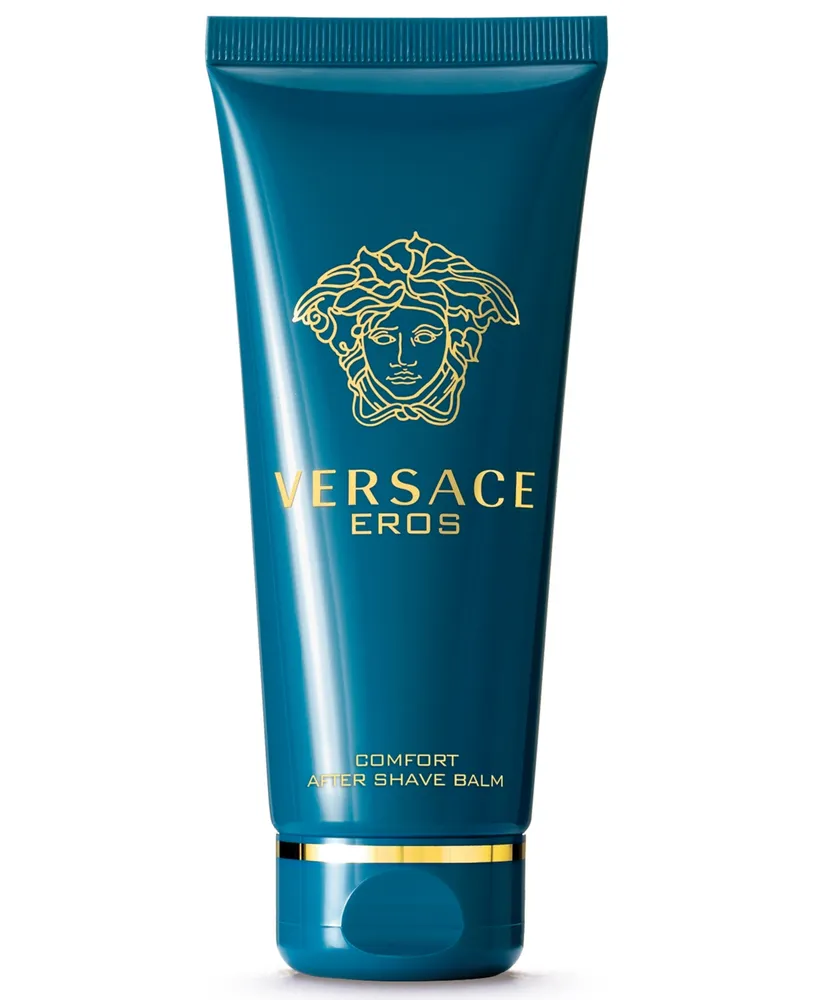 Versace Men's Eros Aftershave Balm, 3.4 oz.