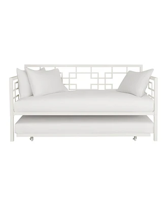 EveryRoom Gia Twin Daybed with Trundle