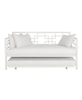 EveryRoom Gia Twin Daybed with Trundle