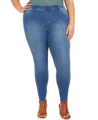 Style & Co Plus Jeggings, Created for Macy's