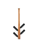 Foster & Rye Baseball Bat Bottle Rack