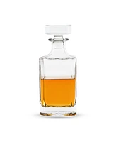 True Brands Clarity Decanter, 750 ml