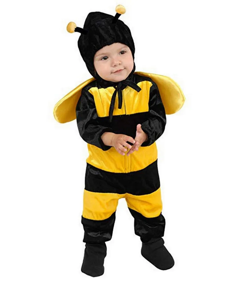 BuySeasons Big Boys and Girls Little Bee Costume