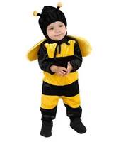 BuySeasons Big Boys and Girls Little Bee Costume