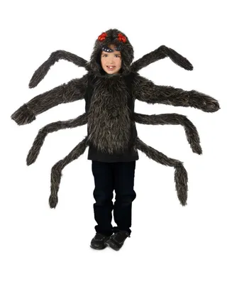 BuySeasons Infants Tarantula Hoodie Costume