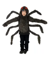 BuySeasons Infants Tarantula Hoodie Costume