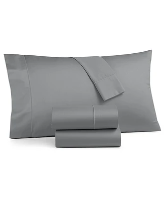 Charter Club Sleep Luxe 800 Thread Count 100% Cotton 4-Pc. Sheet Set, Queen, Exclusively at Macy's
