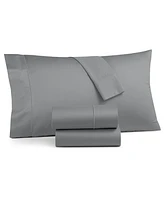 Charter Club Sleep Luxe 800 Thread Count 100% Cotton 4-Pc. Sheet Set, Queen, Exclusively at Macy's