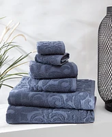 Ozan Premium Home Patchouli 6-Pc. Bath Towel Set