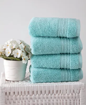 Ozan Premium Home Cascade Hand Towel -Pc. Set
