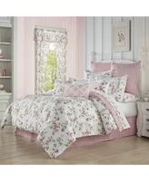 Royal Court Rosemary 4-Pc. Comforter Set