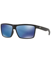 Costa Del Mar Men's Polarized Sunglasses, Rinconcito 60