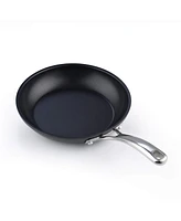 Cooks Standard Fry Saute Omelet 2 Piece Nonstick Hard Anodized Pan Set, Model 02618