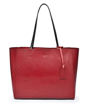 Old Trend Women's Genuine Leather Out West Tote Bag