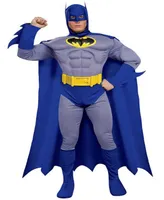 Buy Seasons Men's Batman Brave and Bold Deluxe Muscle Chest Costume